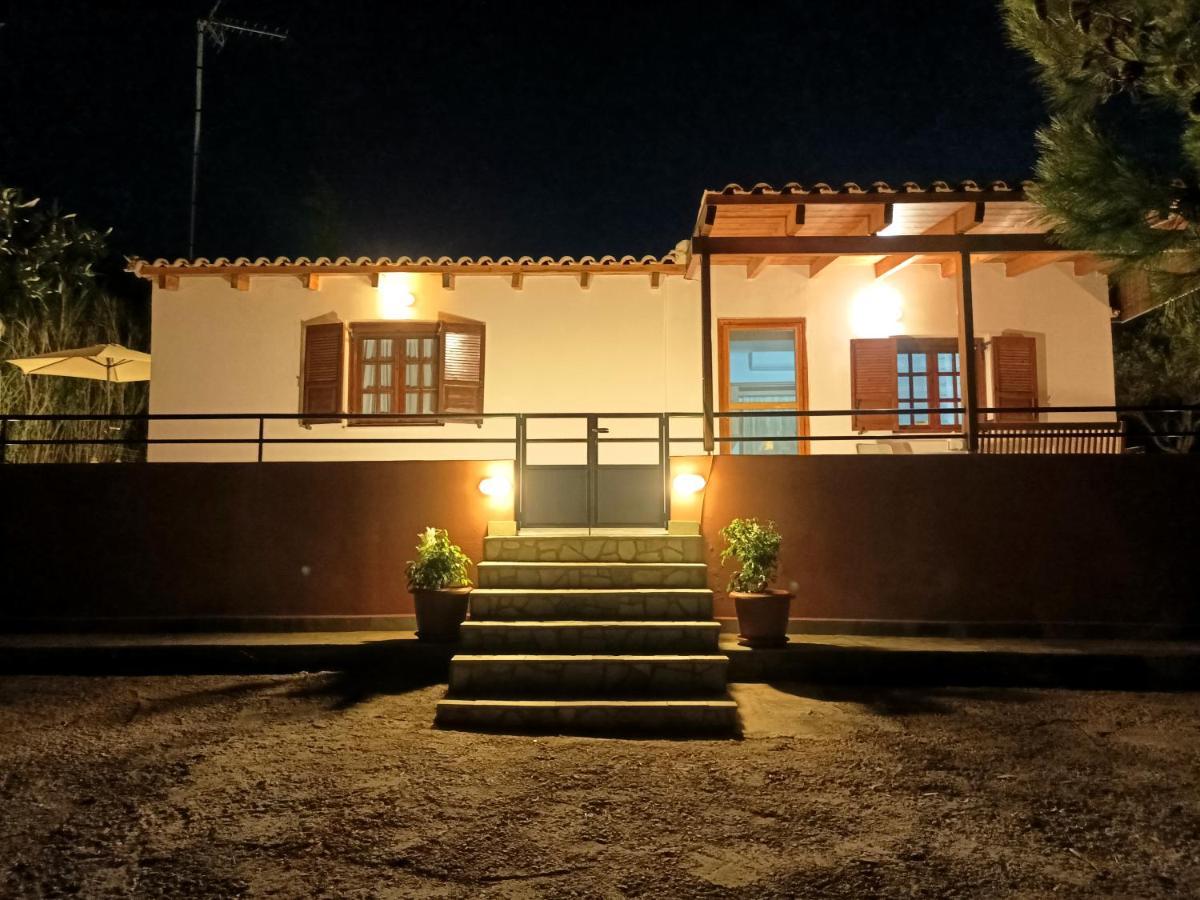 4 Seasons Villa Lávrion Buitenkant foto