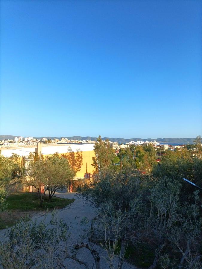 4 Seasons Villa Lávrion Buitenkant foto